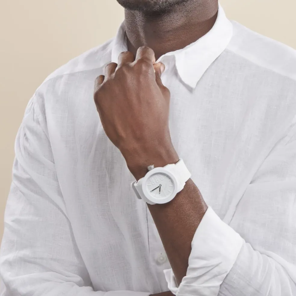 Montre Diesel Franchise Blanc