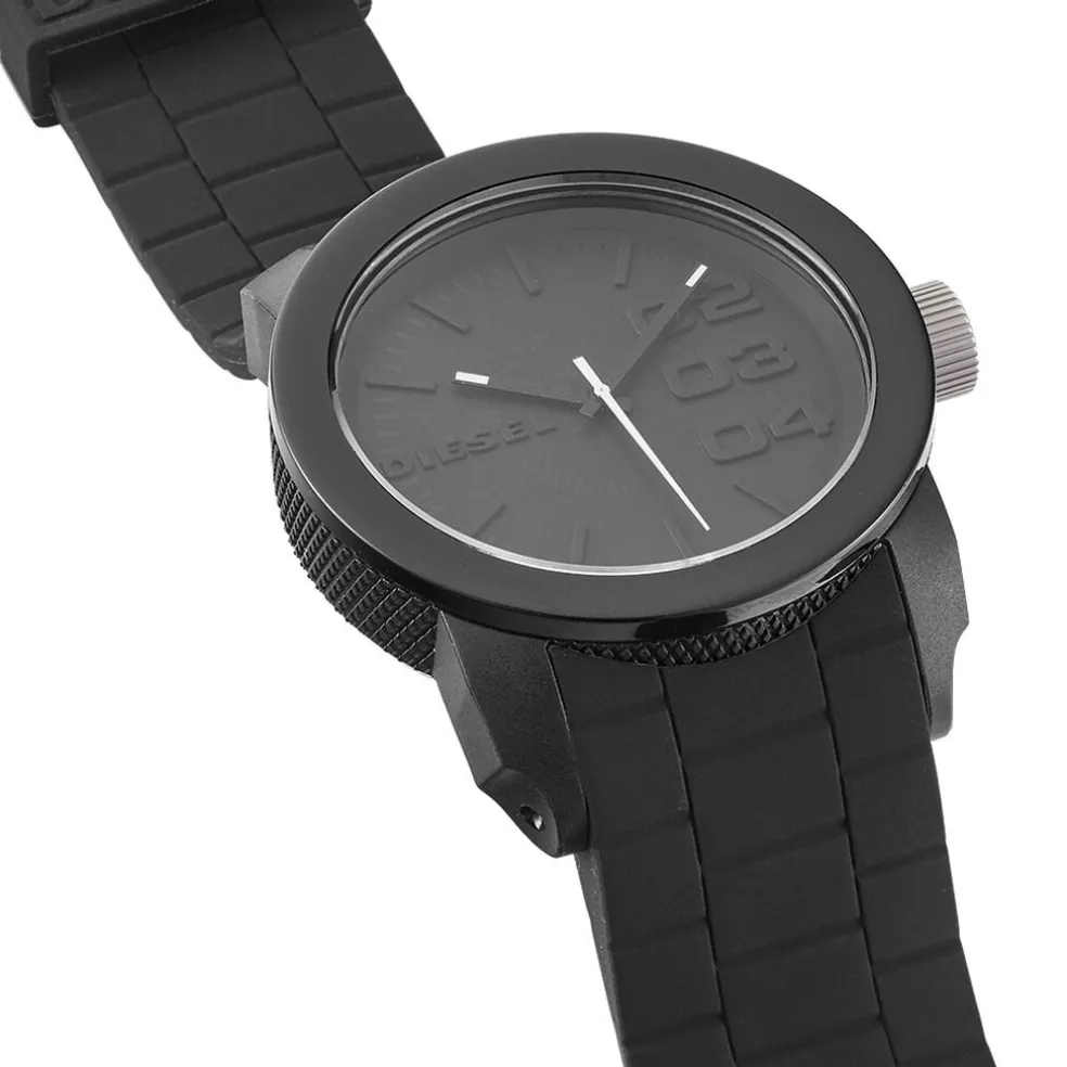 Montre Diesel Franchise Noir