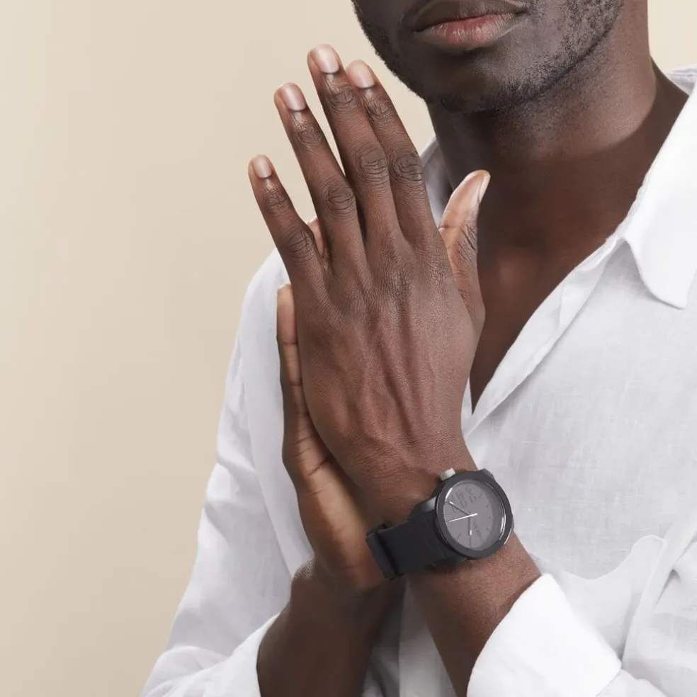 Montre Diesel Franchise Noir