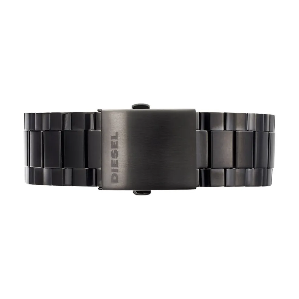 Montre Diesel Mega Chief Noir