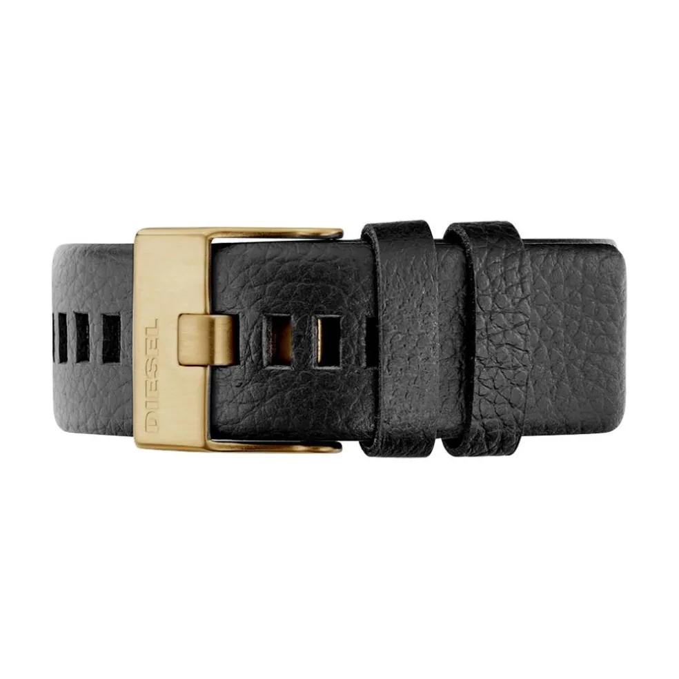 Montre Diesel Mega Chief Noir