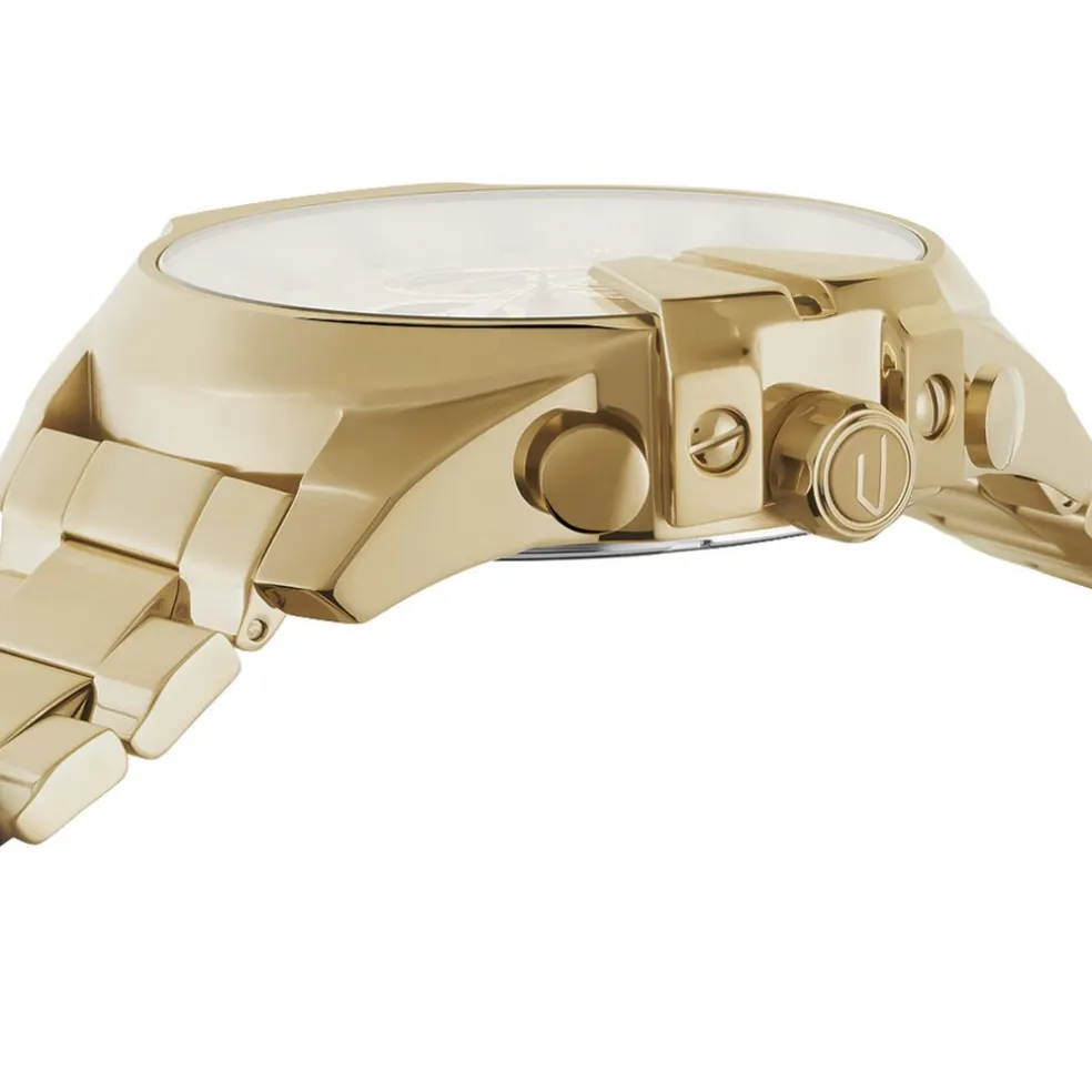 Montre Diesel Mega Chief Champagne