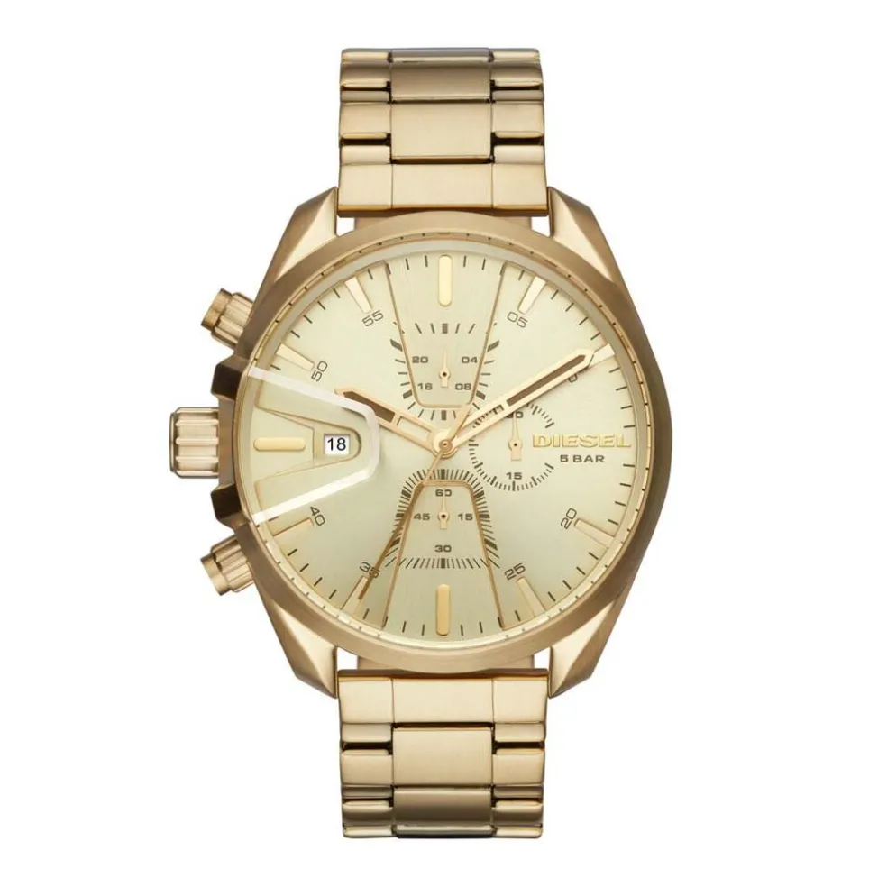 Montre Diesel Ms9 Champagne
