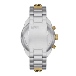 Montre Diesel Spiked Argenté
