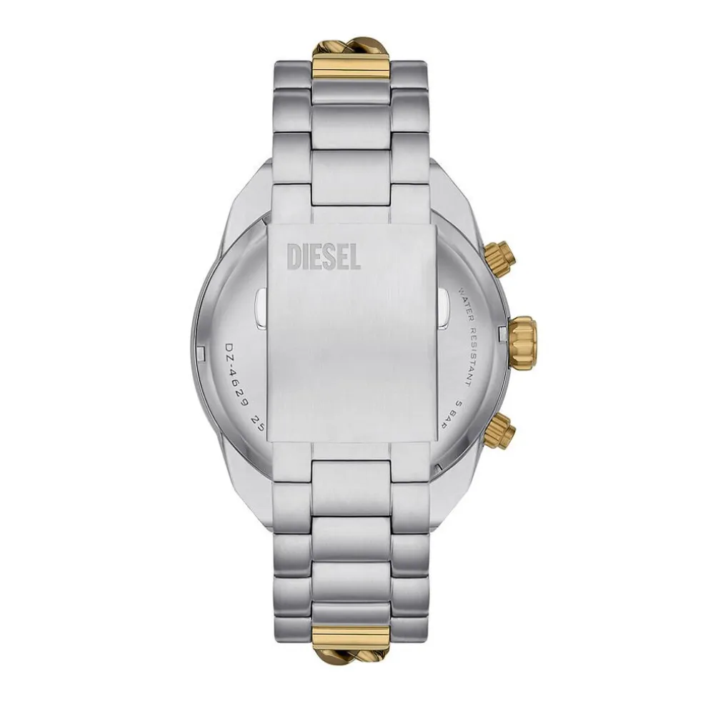 Montre Diesel Spiked Argenté
