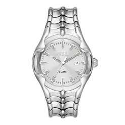 Montre Diesel Vert Argenté