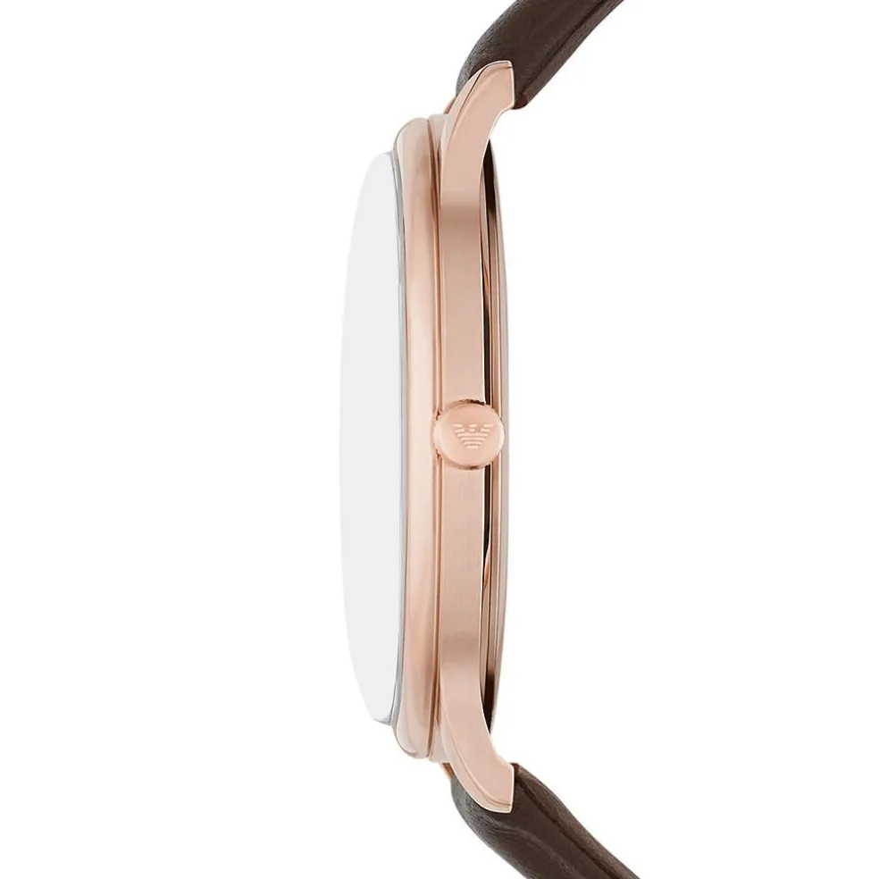Montre Emporio Armani Blanc