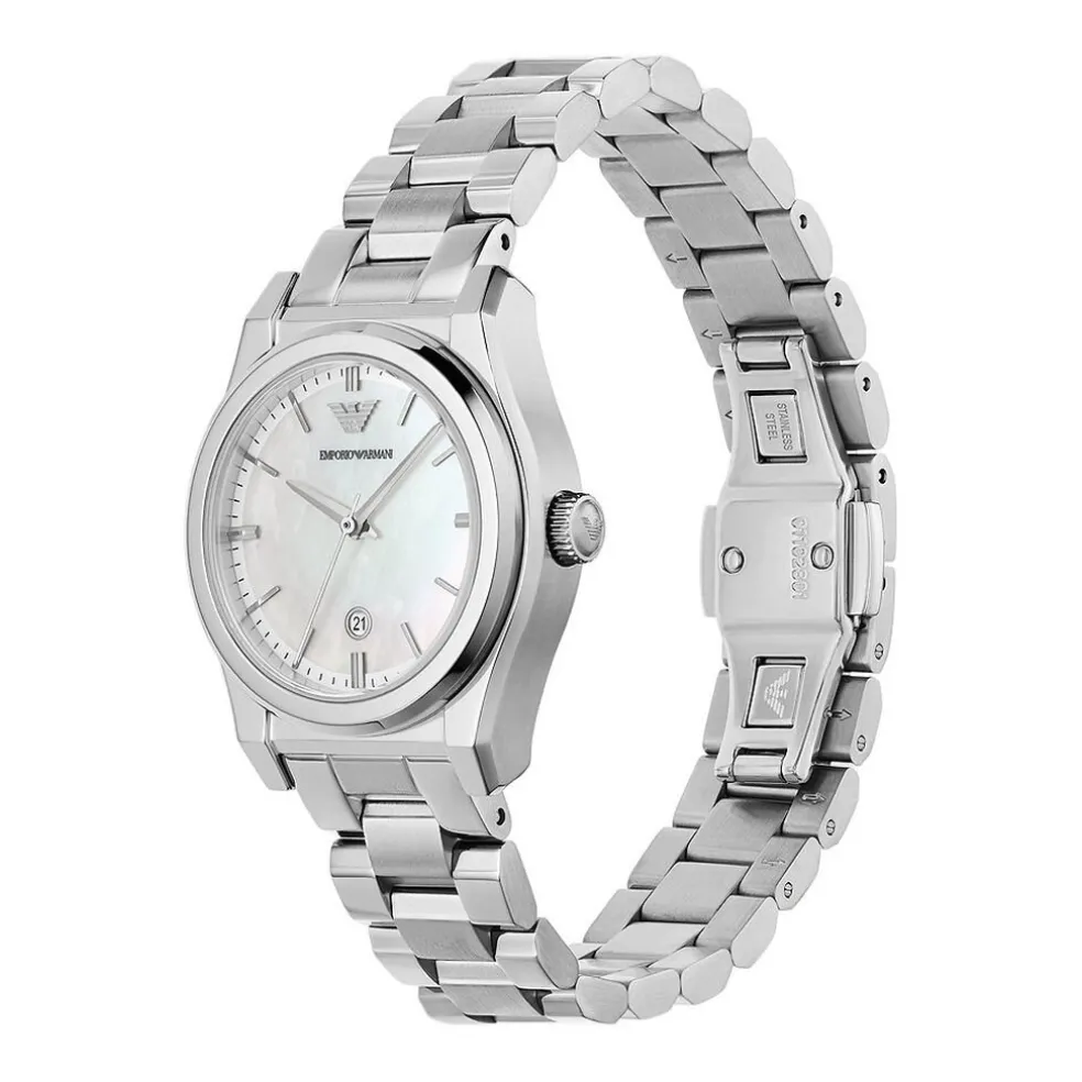 Montre Emporio Armani Nacre