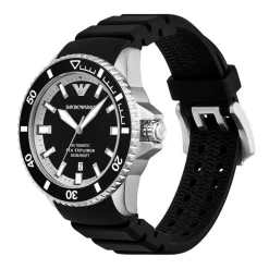 Montre Emporio Armani Noir