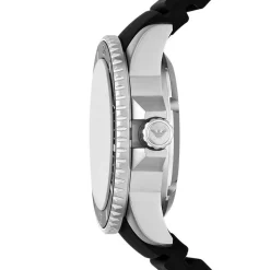 Montre Emporio Armani Noir