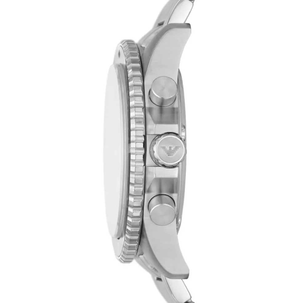 Montre Emporio Armani Noir