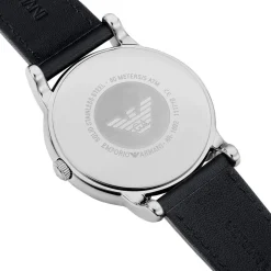 Montre Emporio Armani Noir