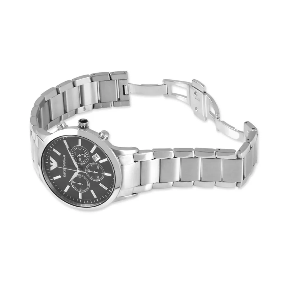 Montre Emporio Armani Noir