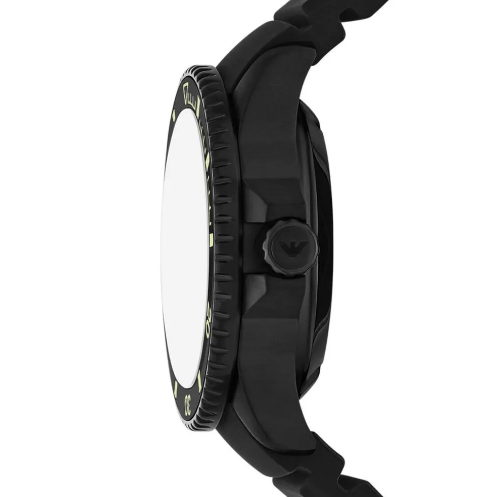 Montre Emporio Armani Sea Explorer Jaune