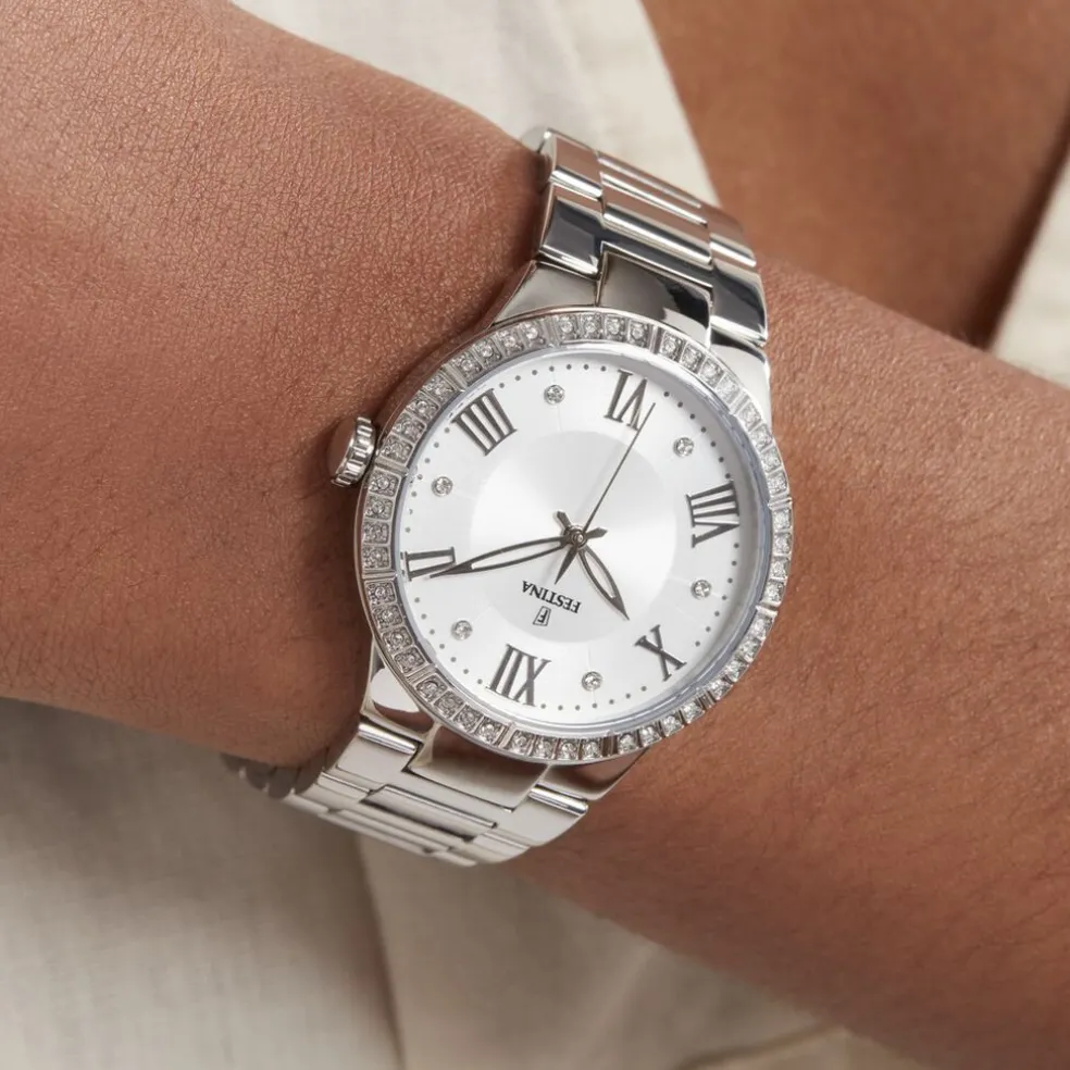 Montre Festina Boyfriend Blanc