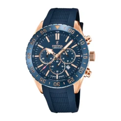 Montre Festina Ceramic Bleu