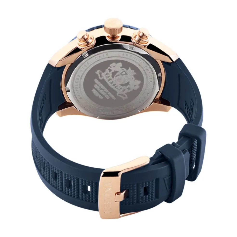 Montre Festina Ceramic Bleu