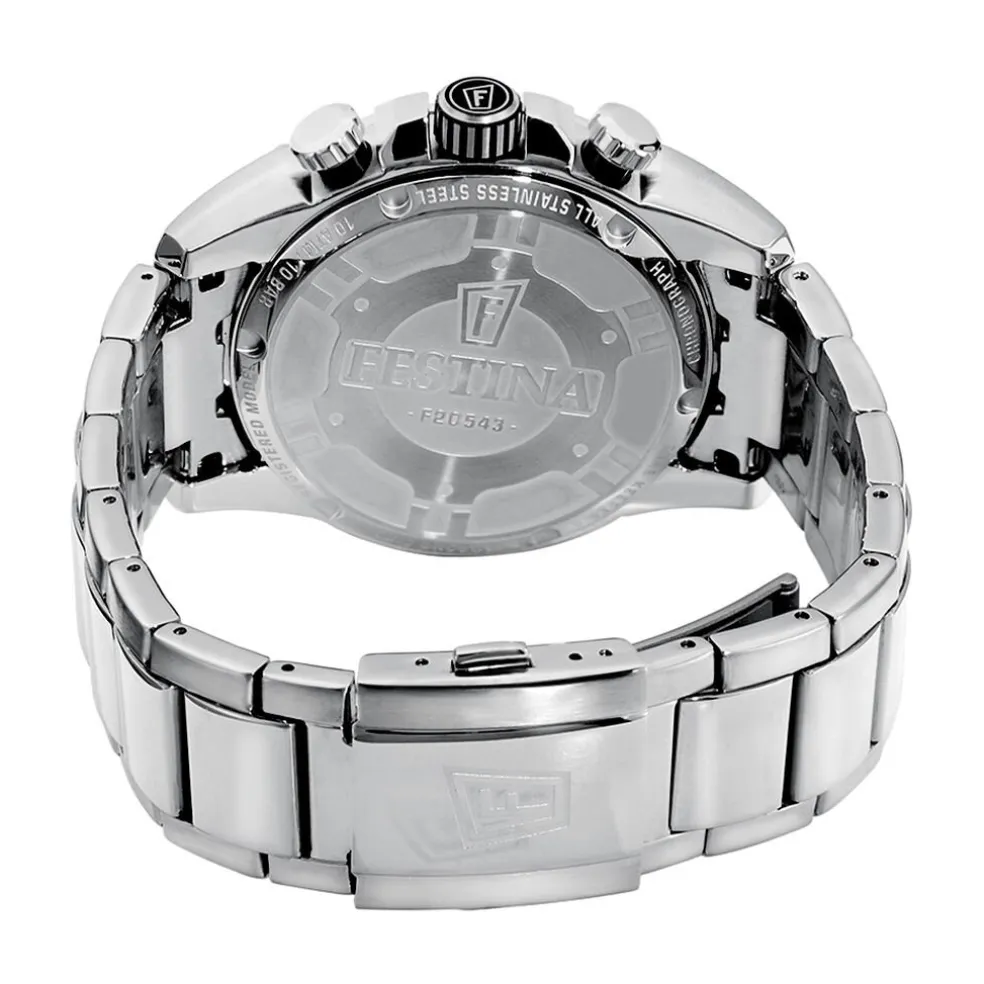 Montre Festina Chrono Bike Bleu