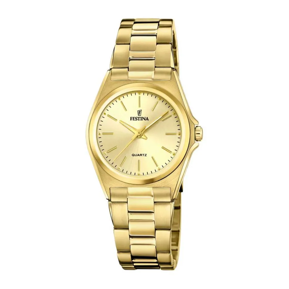 Montre Festina Classic Champagne