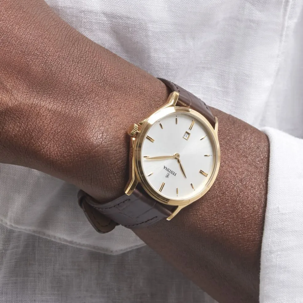 Montre Festina Classics Argent