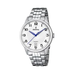 Montre Festina Classics Argenté