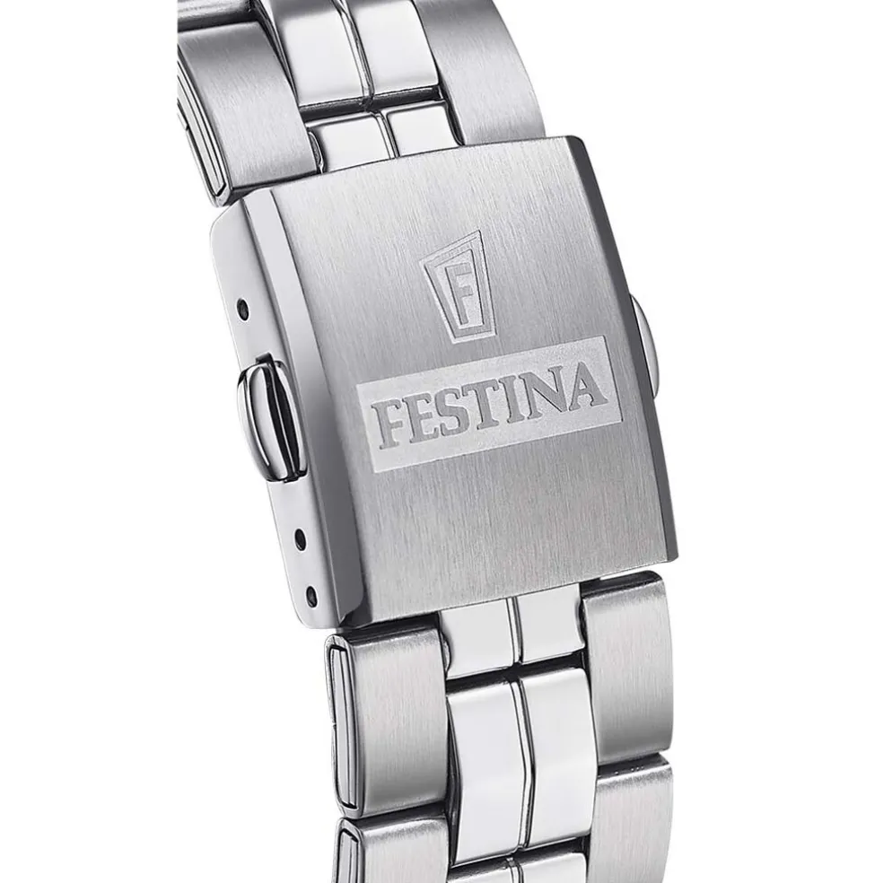 Montre Festina Classics Blanc