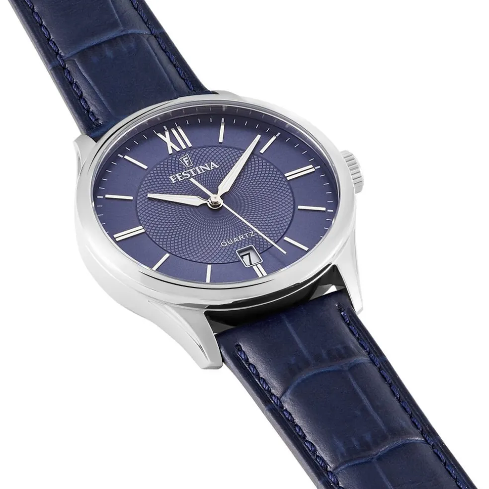 Montre Festina Classics Bleu