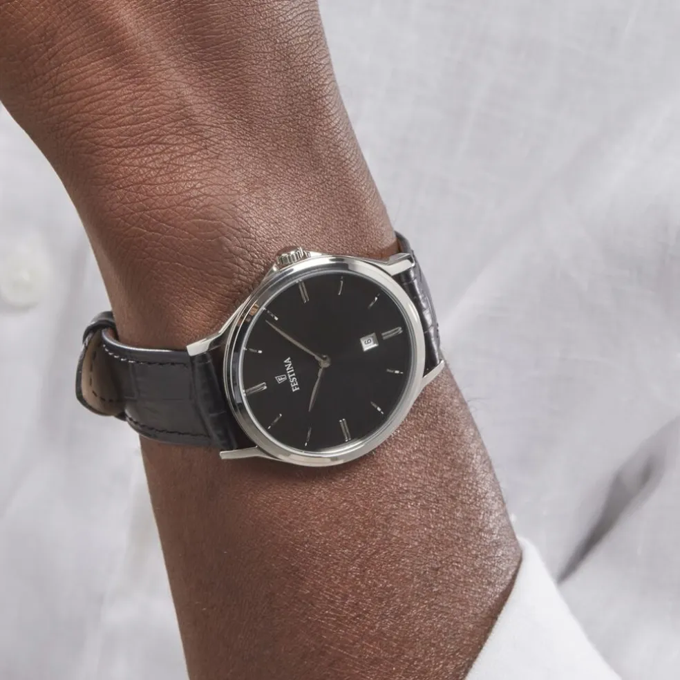 Montre Festina Classics Noir