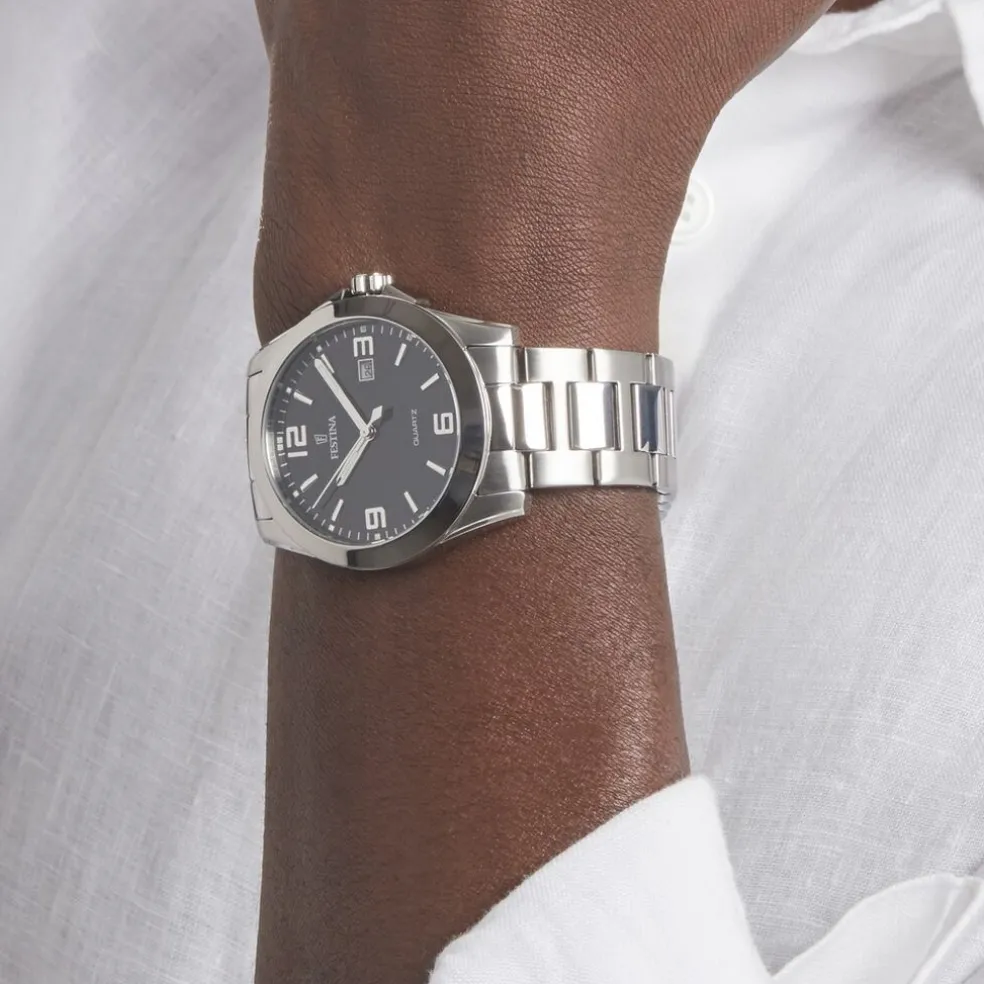 Montre Festina Classics Noir
