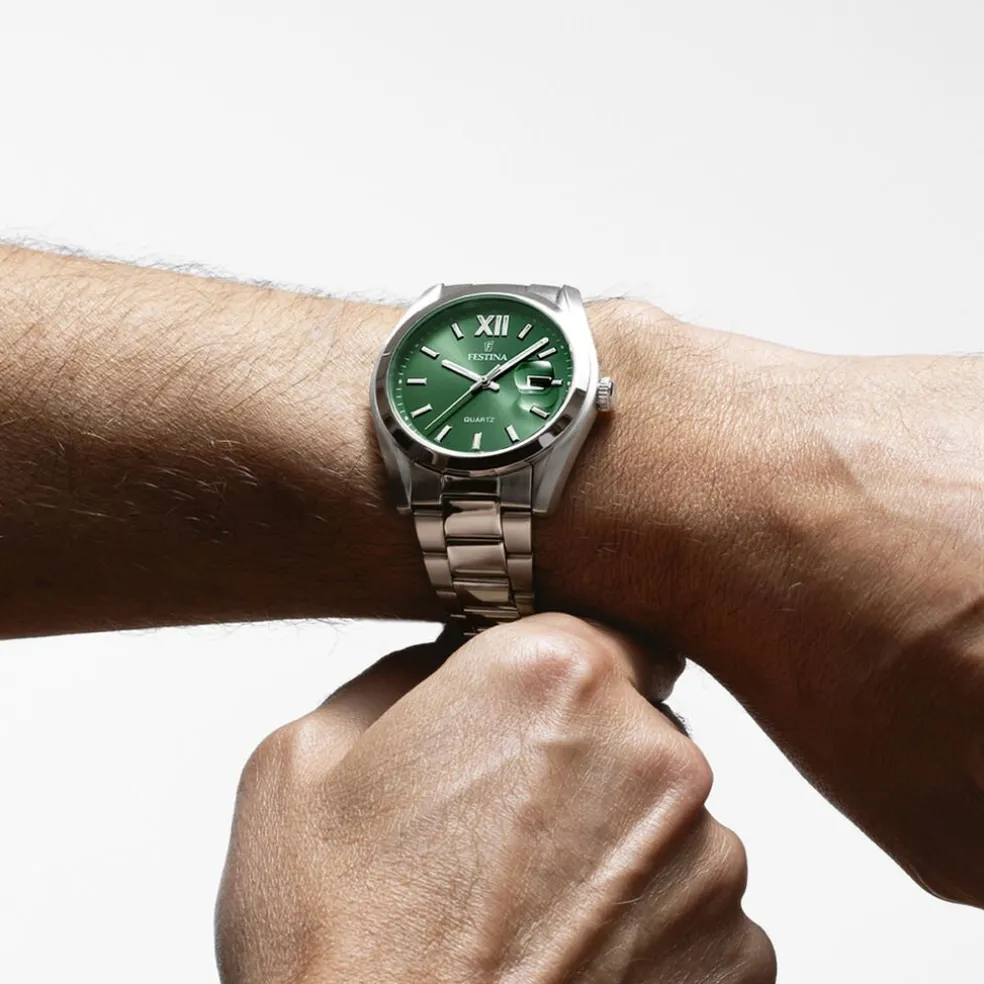Montre Festina Classics Vert