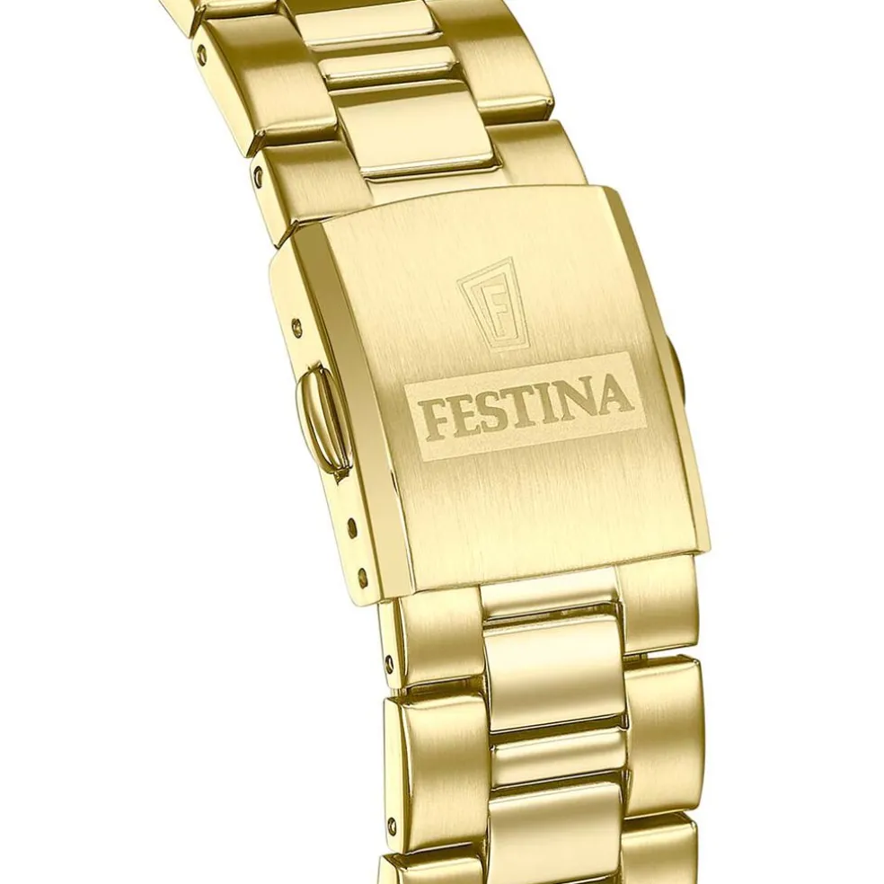Montre Festina Classique Blanc