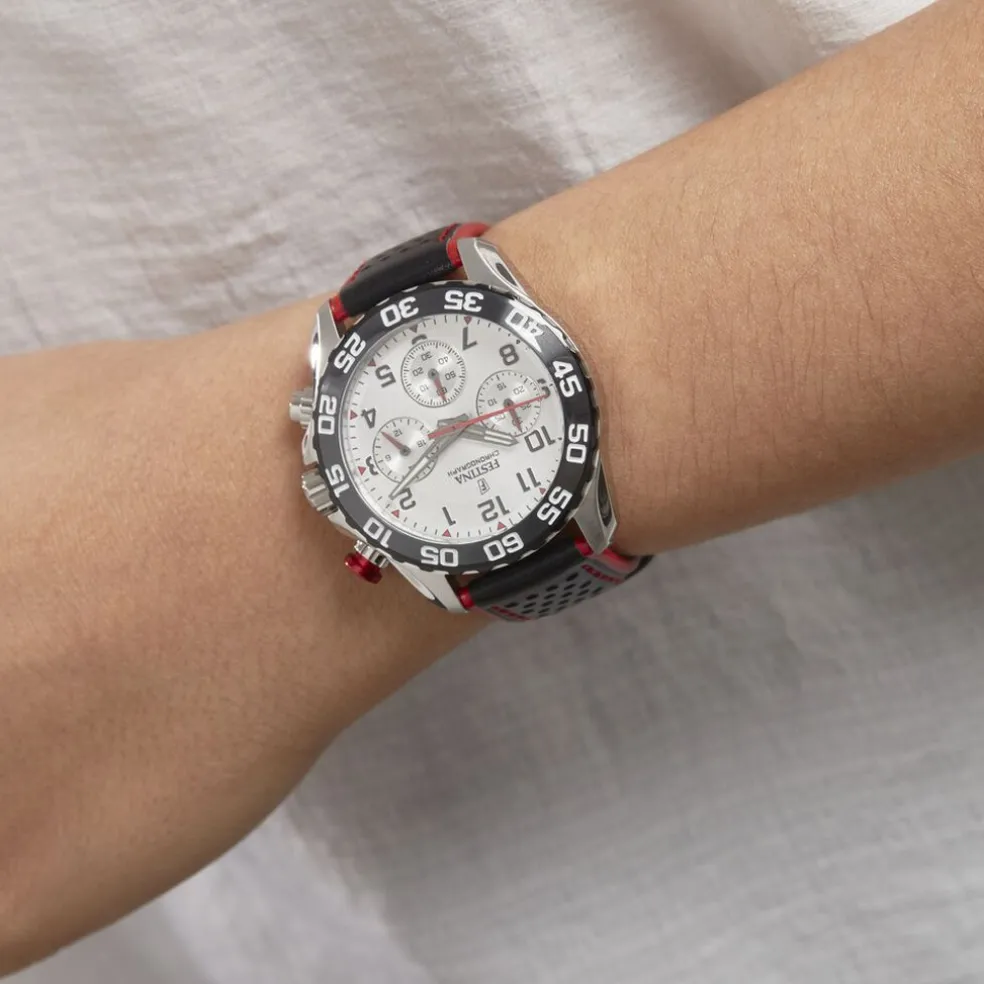 Montre Festina Junior Fond Blanc
