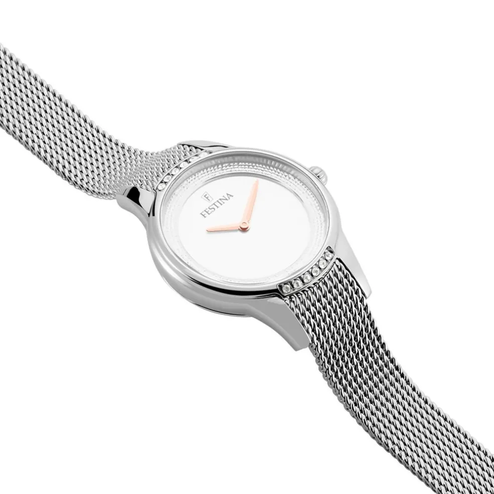 Montre Festina Mademoiselle Argent