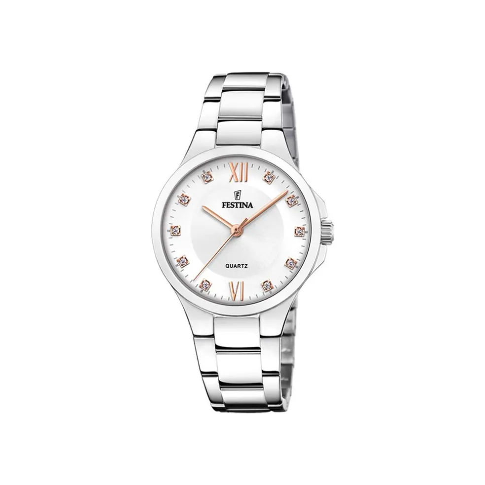 Montre Festina Mademoiselle Argenté