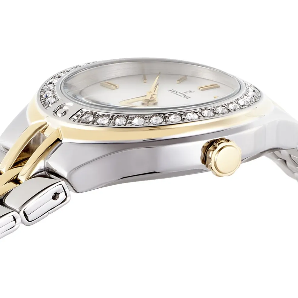 Montre Festina Mademoiselle Blanc