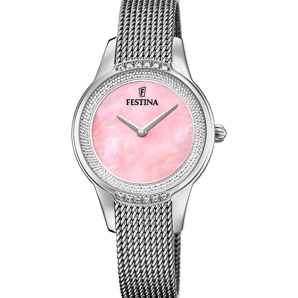Montre Festina Mademoiselle Nacre Rose