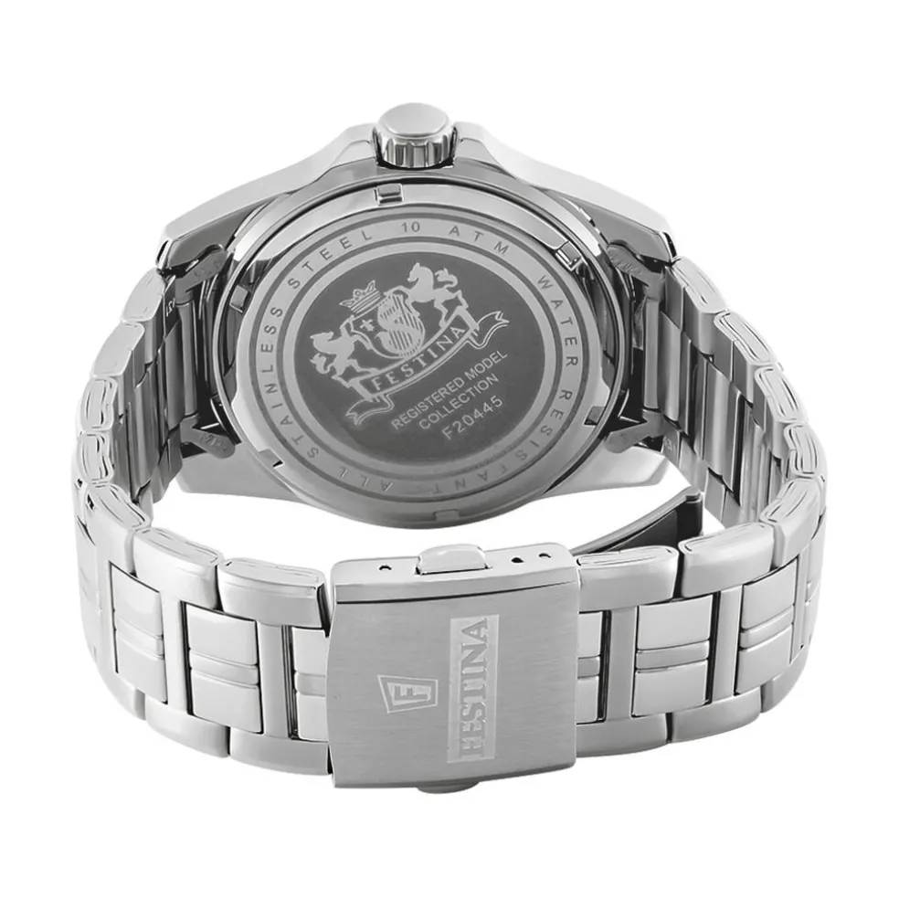 Montre Festina Multifonctions Noir