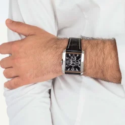 Montre Festina On The Square Chrono Noir