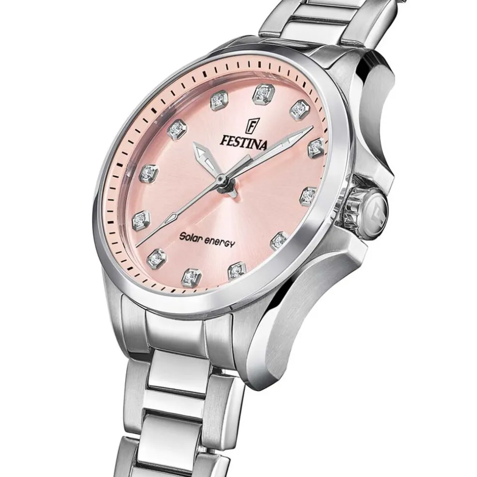 Montre Festina Solar Energy Rose