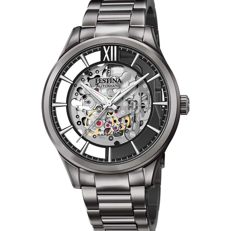 Montre Festina Squelette