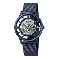 Montre Festina Squelette