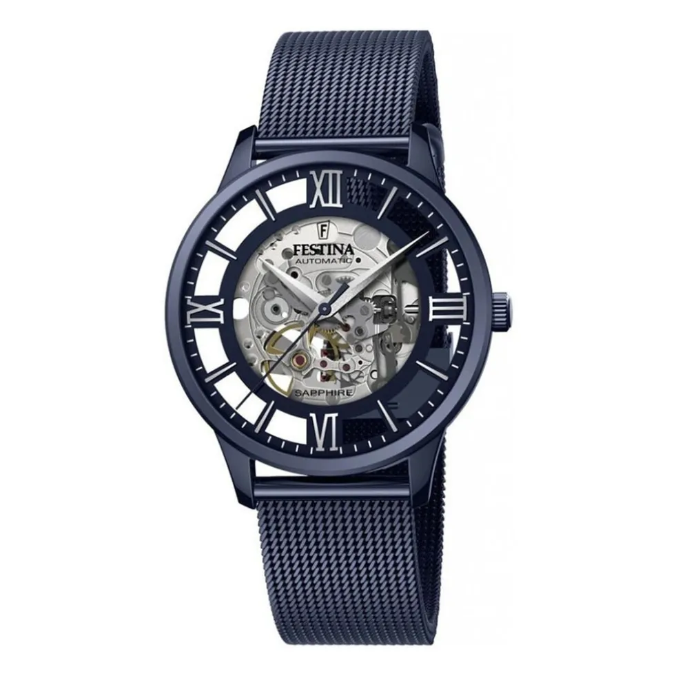 Montre Festina Squelette