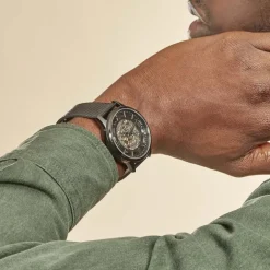 Montre Festina Squelette Blanc