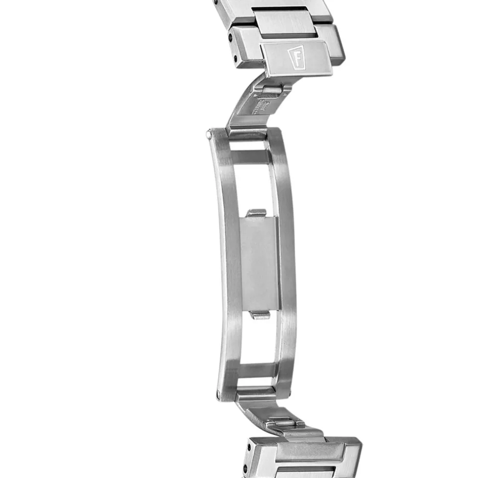 Montre Festina Swiss Made Automatic 40 Bleu