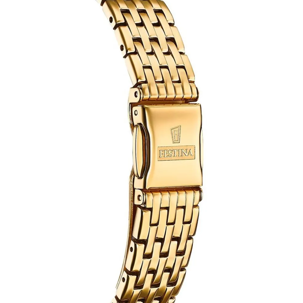 Montre Festina Swiss Made 29 Champagne