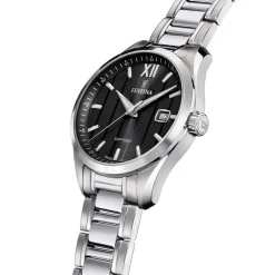 Montre Festina Swiss Made 37,5 Noir