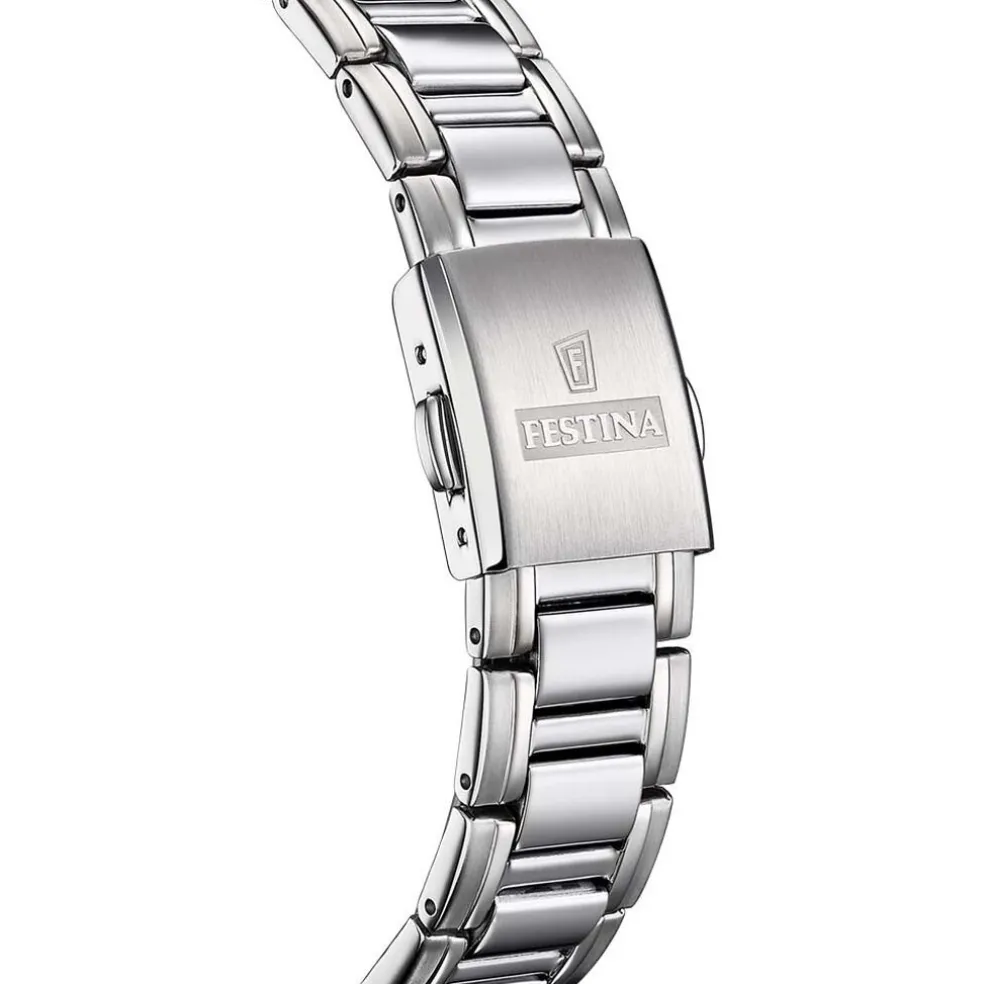 Montre Festina Swiss Made 37,5 Noir
