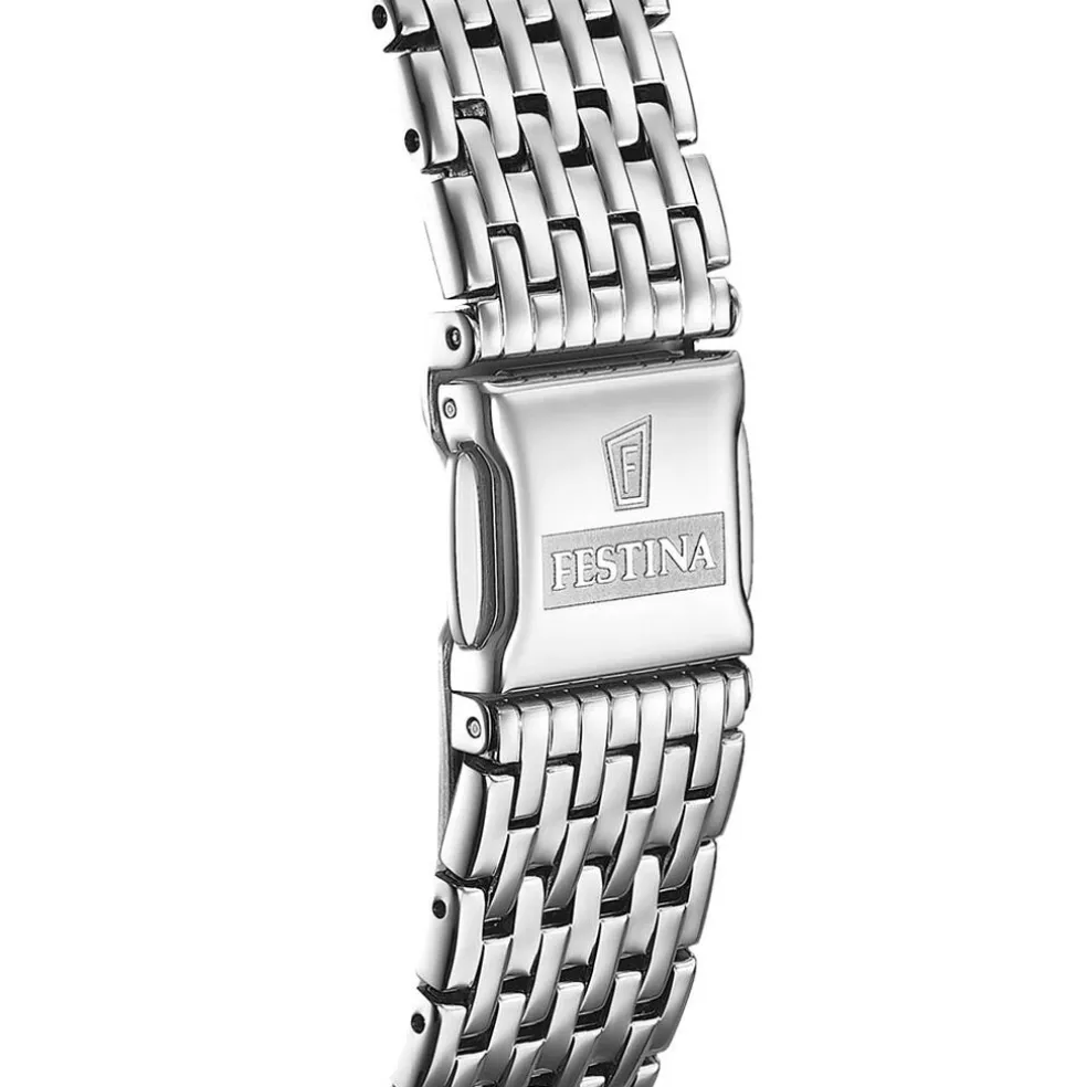 Montre Festina Swiss Made 39 Bleu London
