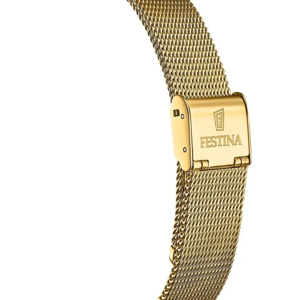 Montre Festina Swiss Made 29 Champagne