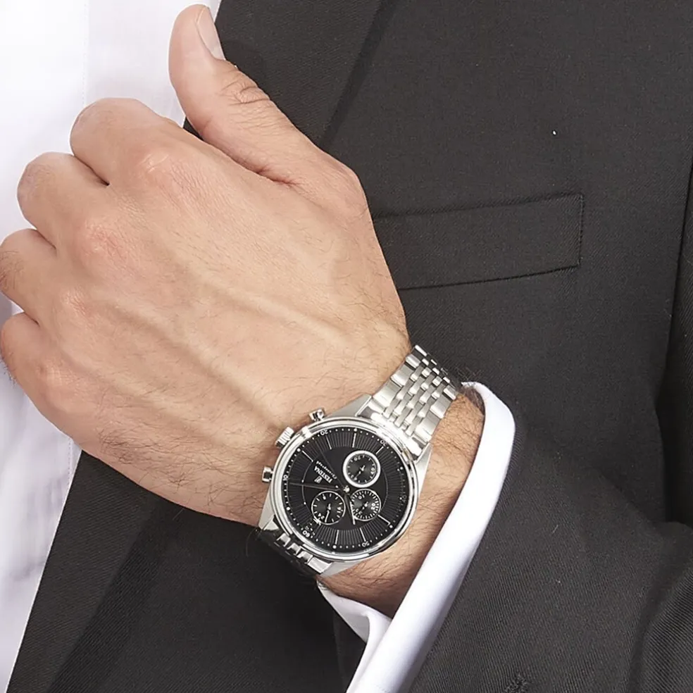 Montre Festina Timeless Chronograph Noir